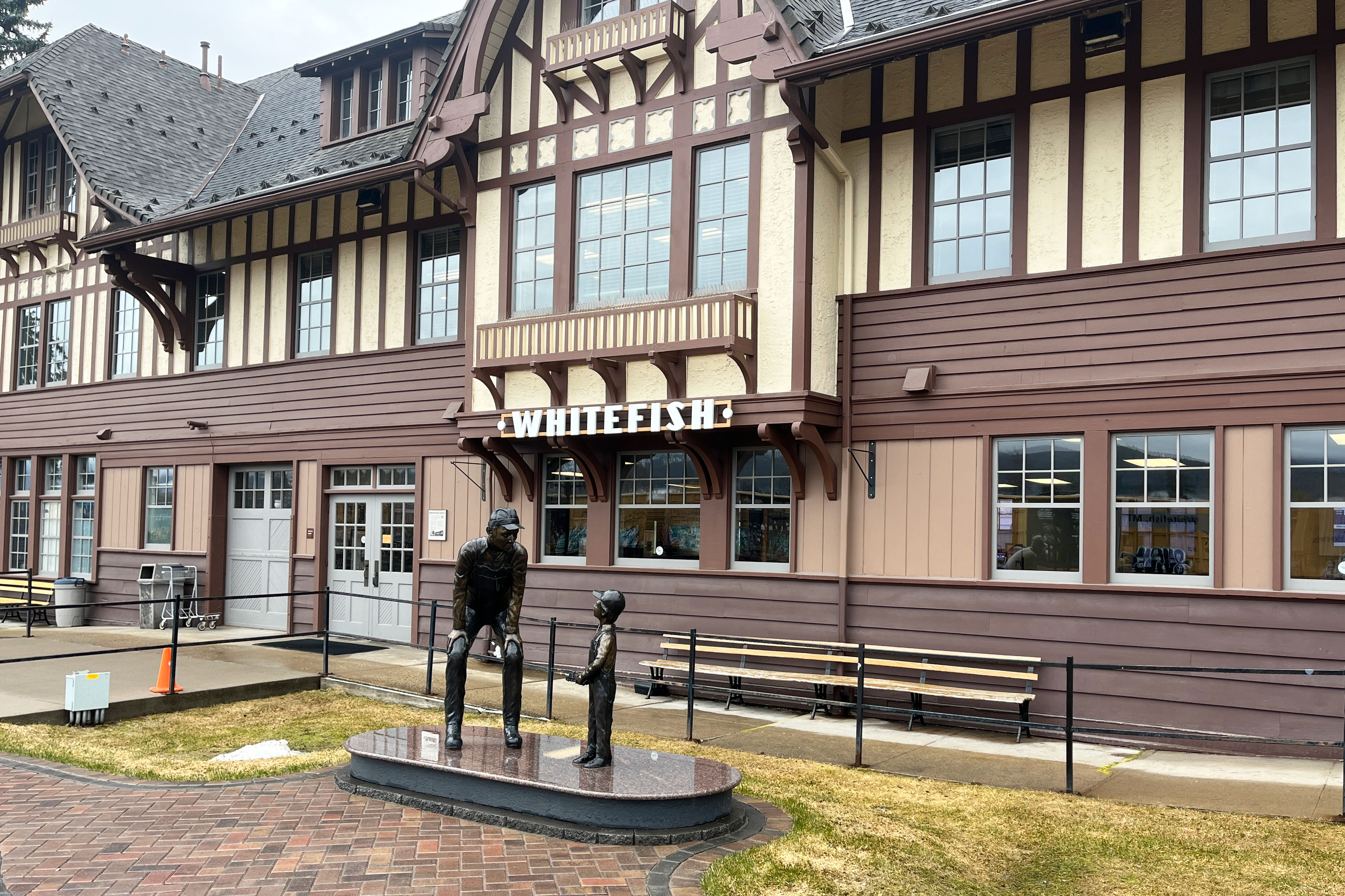Whitefish Depot