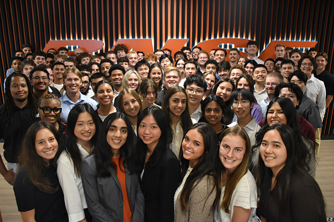 BNSF’s 2026 Summer Interns